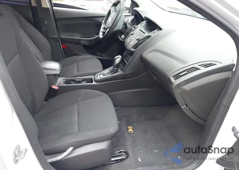 2015 Ford Focus Se from USA, damaged, VIN 1FADP3K29FL383205